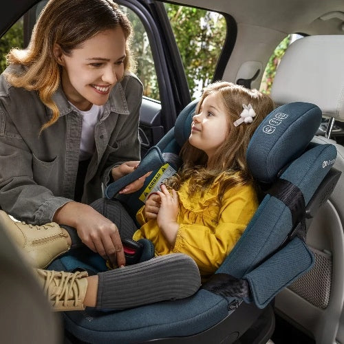 KINDERKRAFT CAR SEAT 360 I-GUARD SWIVEL ISOFIX 0-18 KG INSERT Brand Kinderkraft
