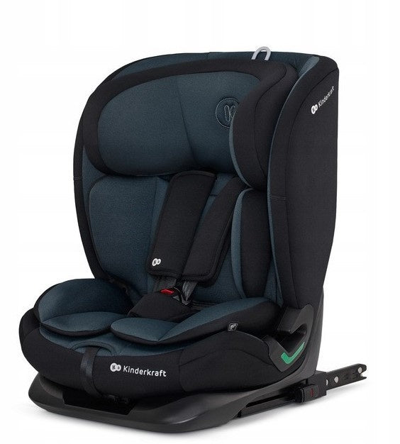 KINDERKRAFT ONETO3 CHILD CAR SEAT 9-36 KG ISOFIX +TOP TETHER