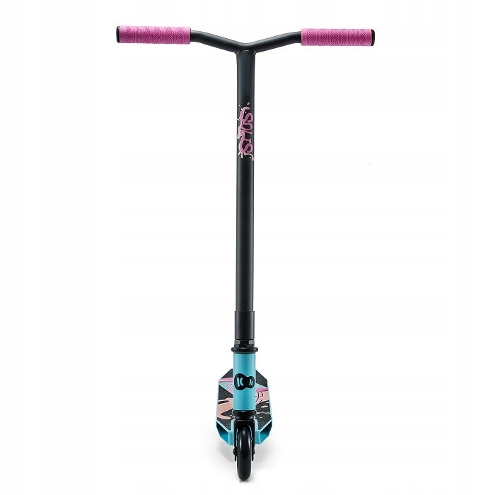 KINDERKRAFT SOLIS PERFORMANCE SCOOTER FOR SKATEPARK FOR CHILDREN CITY 5YEARS+ Brake yes