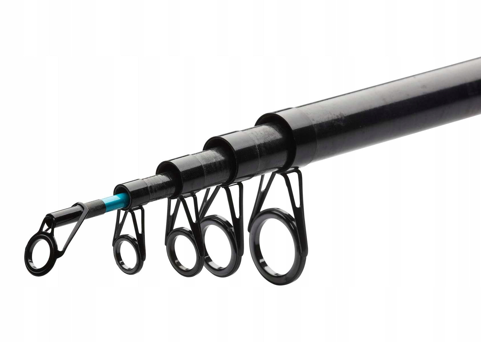 KINETIC ADNOS TELE SURF 390/100-250g Rod material carbon fiber