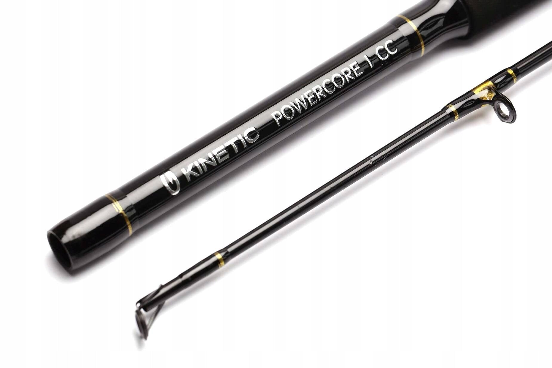 KINETIC POWERCORE CC 195/200-600g Total length 195 cm