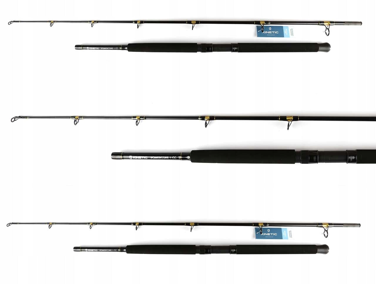KINETIC POWERCORE CC 195/200-600g