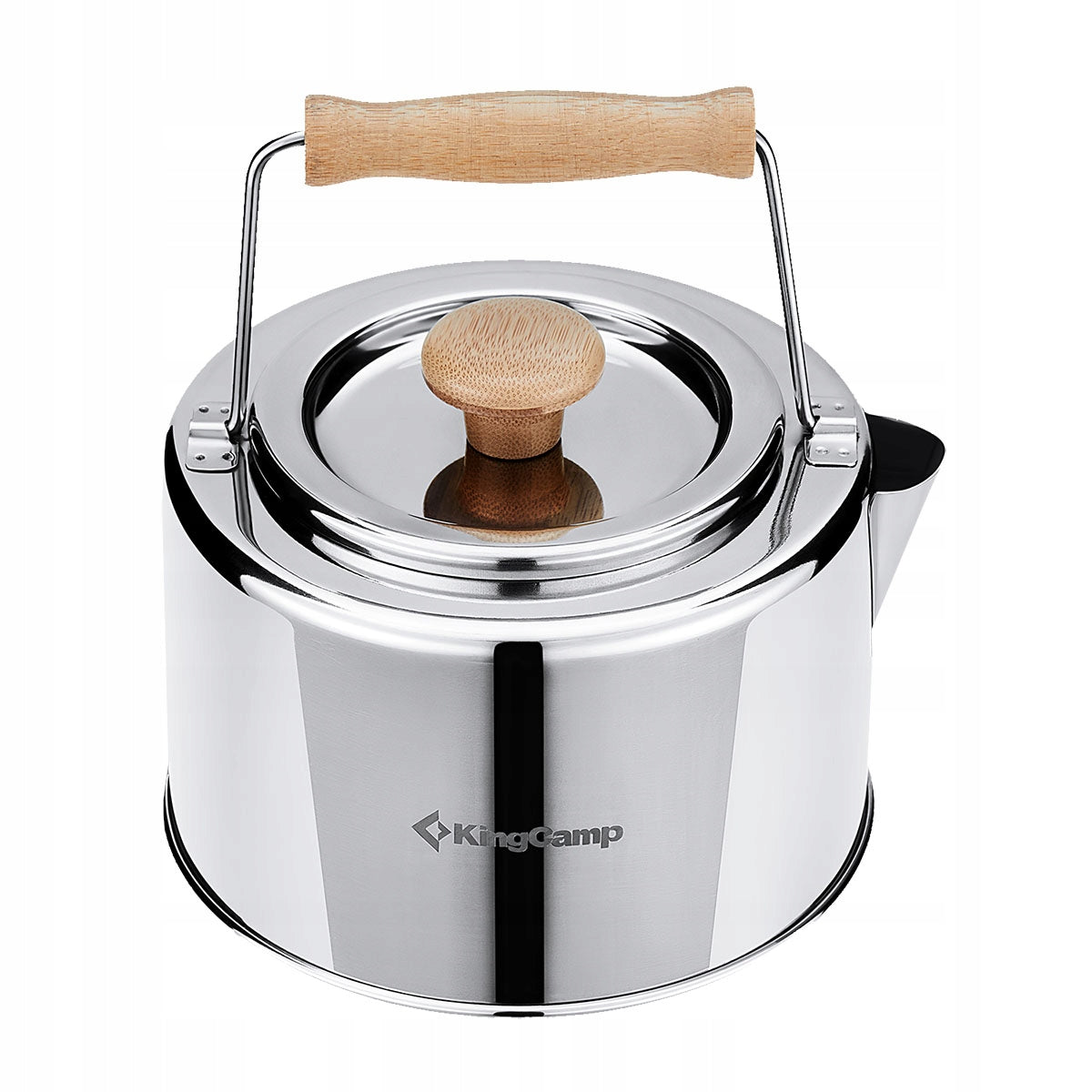 KING CAMP Skywalker Steel Camping Kettle