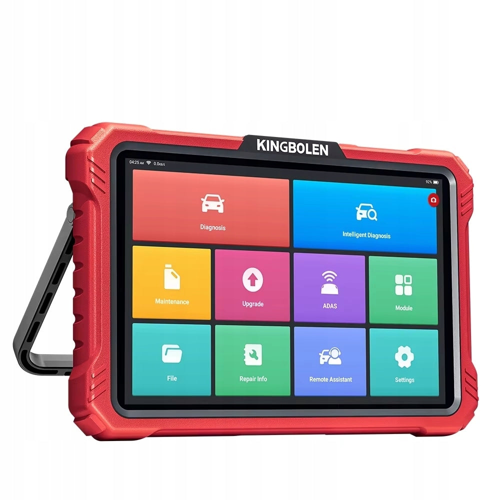KINGBOLEN K10 ELITE diagnostic tester EU/USA 24 msc update Dealer Poland Brand Kingbolen