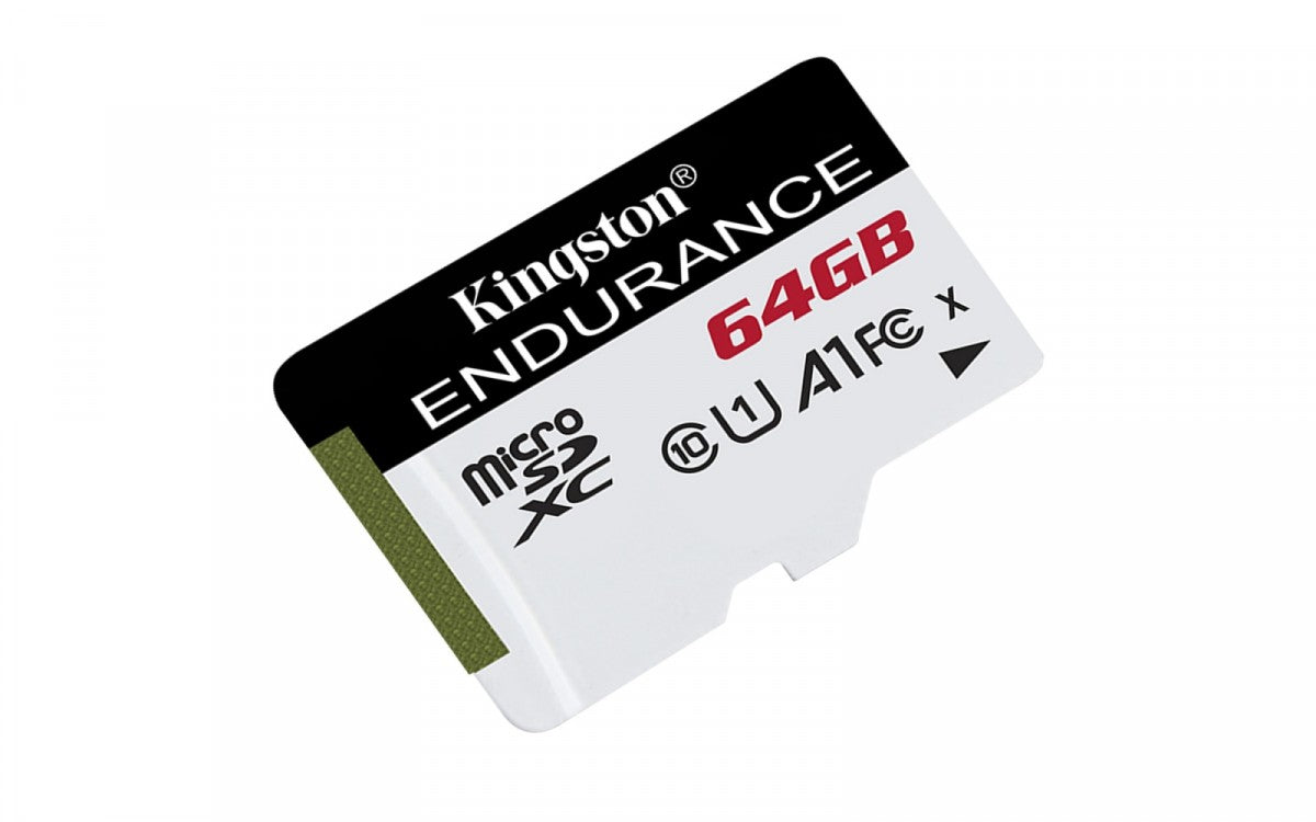 KINGSTON 64 GB micro SD XC UHS ENDURANCE FOR CAMERAS