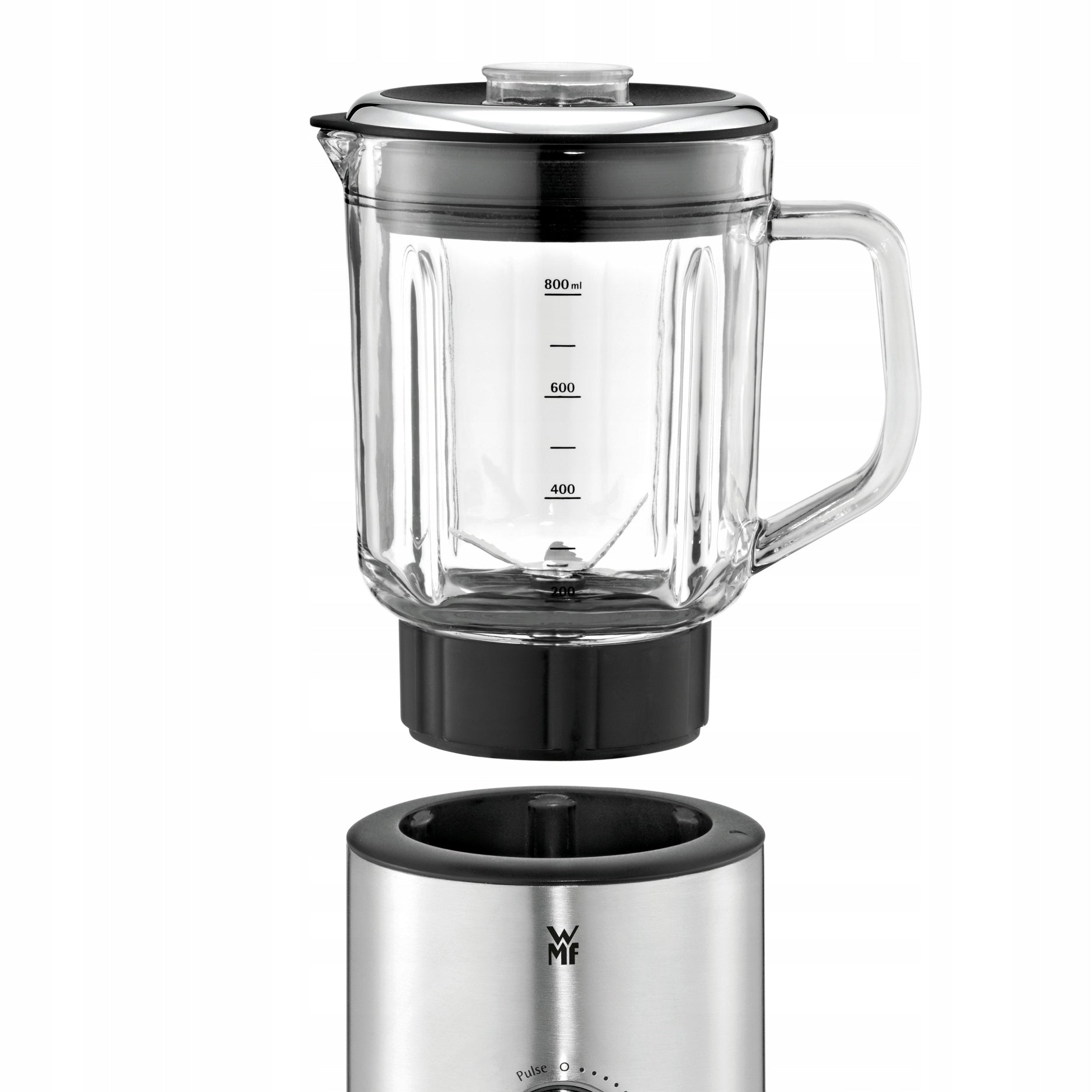 KITCHEN BLENDER WMF KITCHENMINIS 0,8 L GLASS CUP Brand WMF