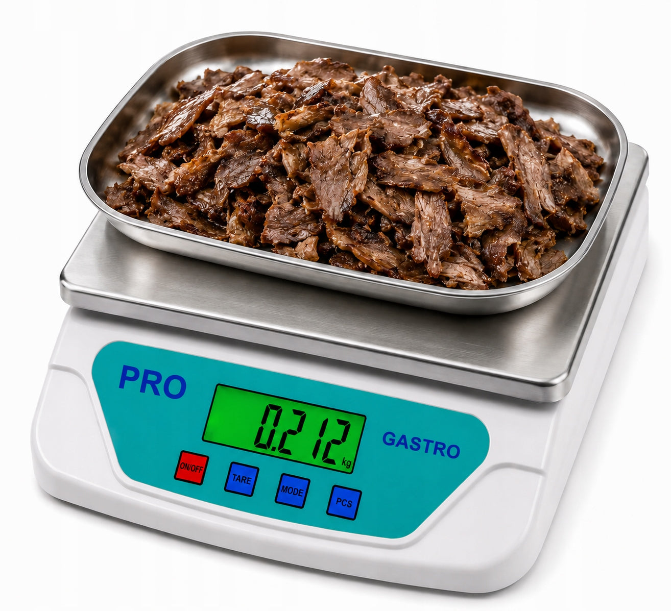 KITCHEN CATERING SCALE SHOP 1g to 30kg STAINLESS STEEL Approved Manufacturer code 5905884586501