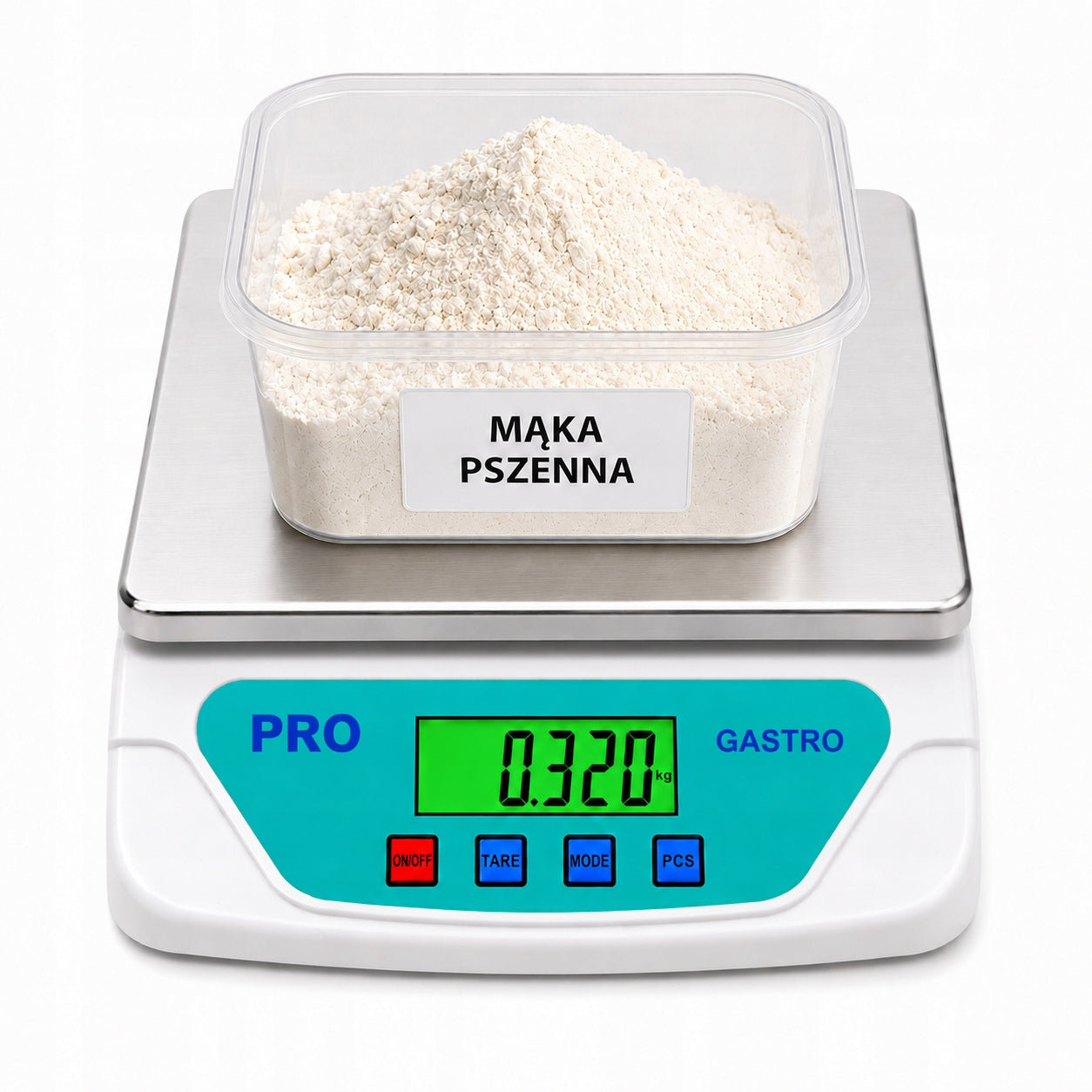 KITCHEN CATERING SCALE SHOP 1g to 30kg STAINLESS STEEL Approved
