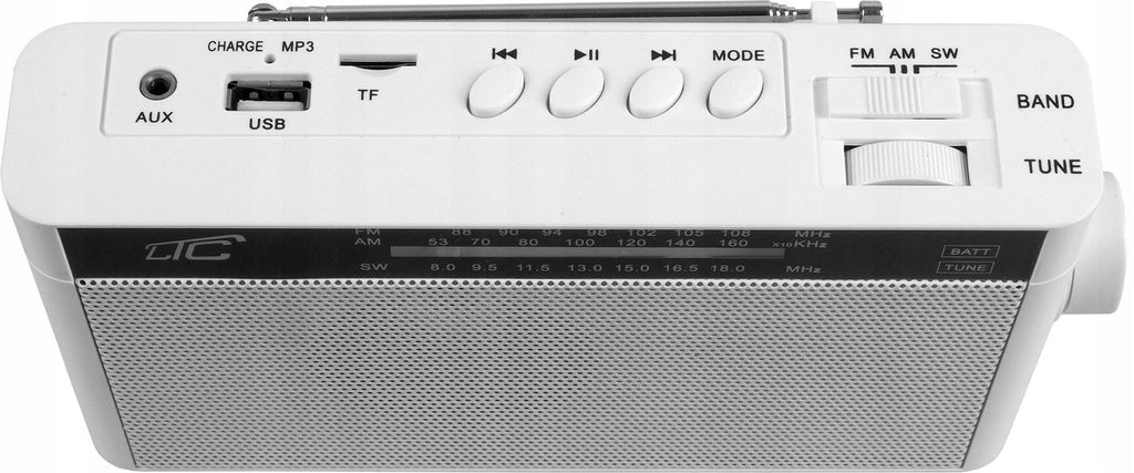KITCHEN RADIO BATTERY PORTABLE BLUETOOTH NETWORK BUILDING BATTERIES Manufacturer code LTC2028B