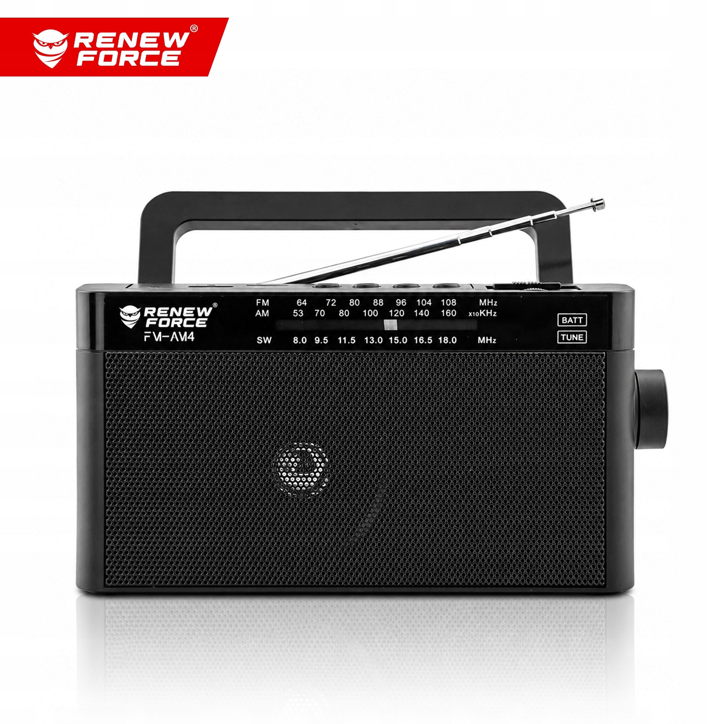 KITCHEN RADIO FOR RECHARGEABLE PORTABLE BLUETOOTH USB FM STYLISH RETRO Manufacturer code RADIO BUDOWLANE KUCHENNE BLUETOOTH USB FM