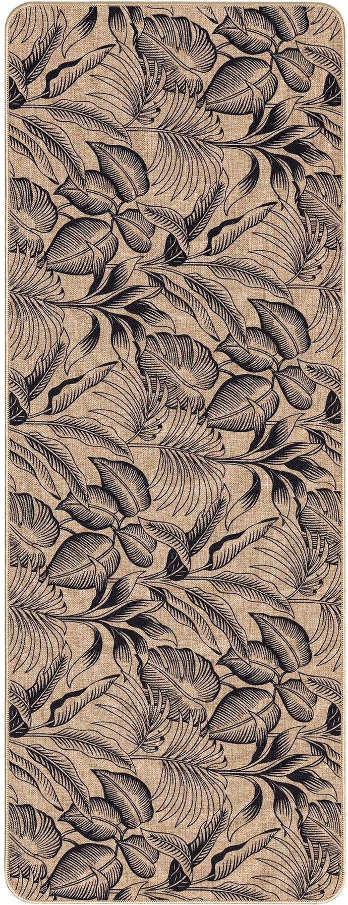 KITCHEN RUG FOR LIVING ROOM KITCHEN FLOOR MAT 120X45 BYZANT NATUREL Manufacturer code 1741626