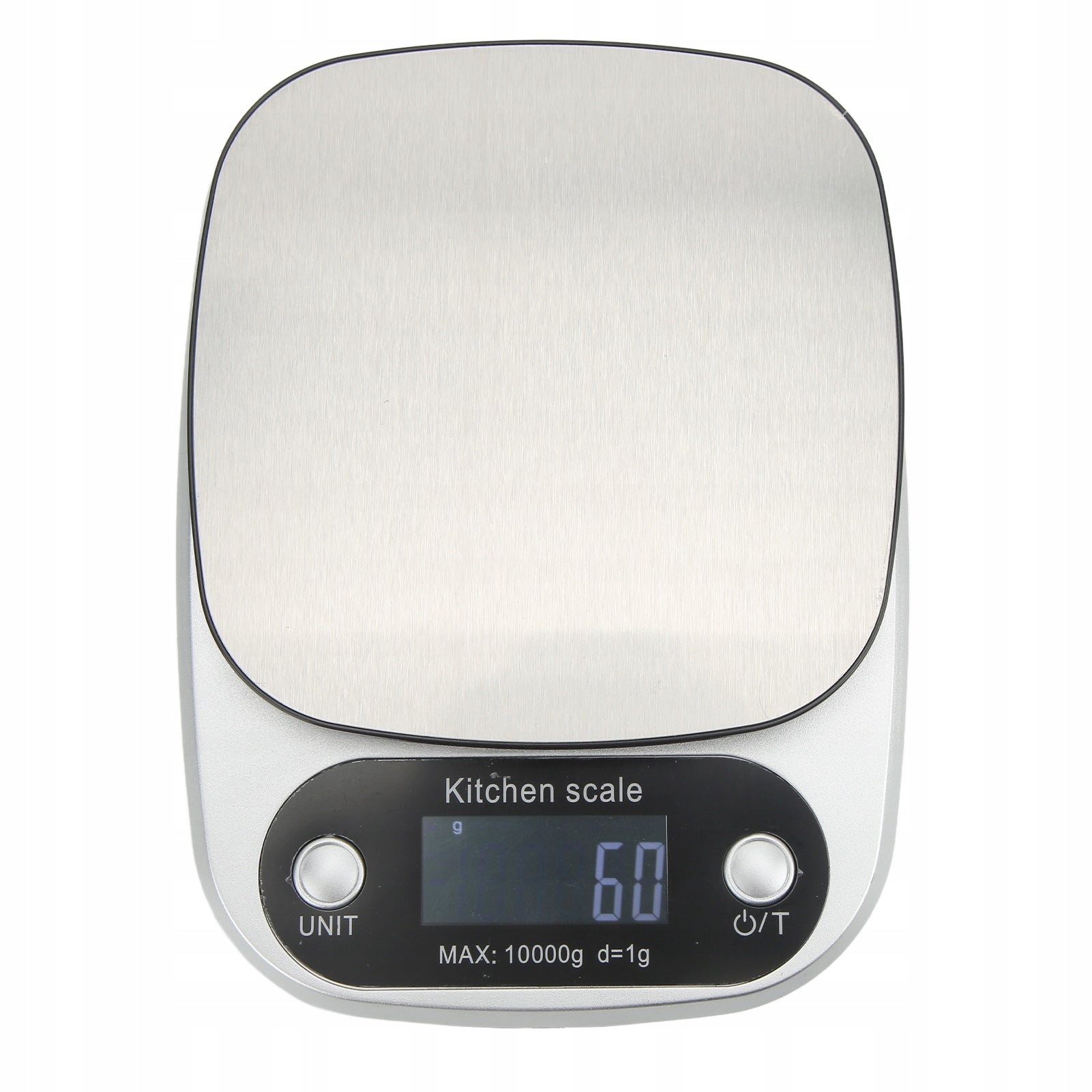 KITCHEN SCALE HIGH ACCURACY FAST CLEANING LED SCREEN 8N Brand no brand