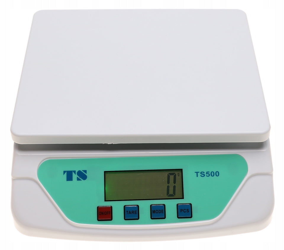 KITCHEN SCALE SHOP ELECTRONIC CALCULATION LCD 30KG Manufacturer code ym-0500