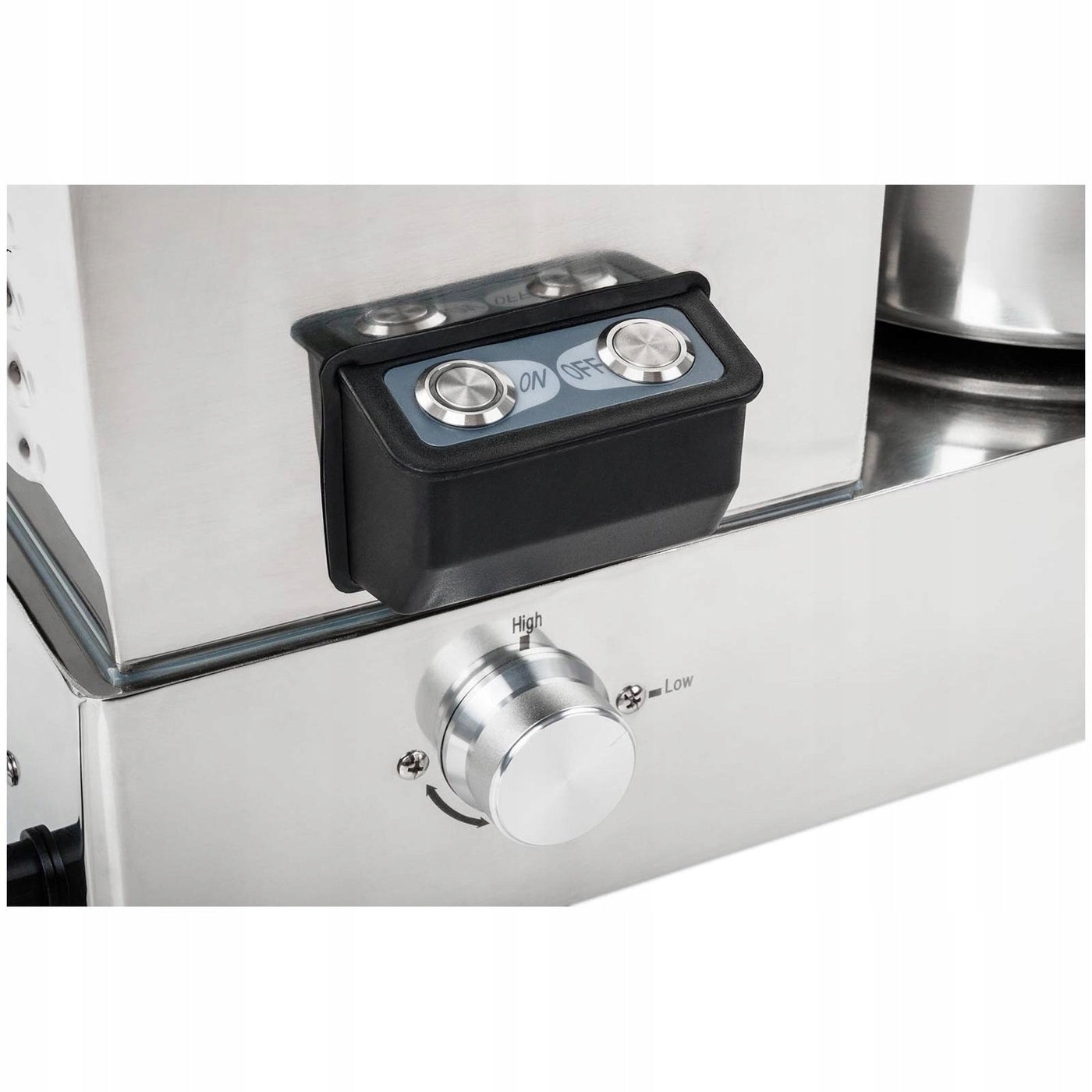 KITCHEN SHREDDER - 9 LITERS Power rating 1800 W