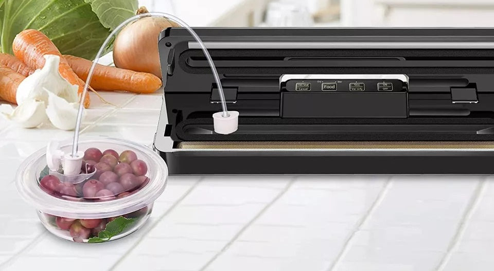 KITCHEN WELDING MACHINE VACUUM PACKAGING MACHINE FOR FOOD FILM TEMOLA H313 85W Packaging status original