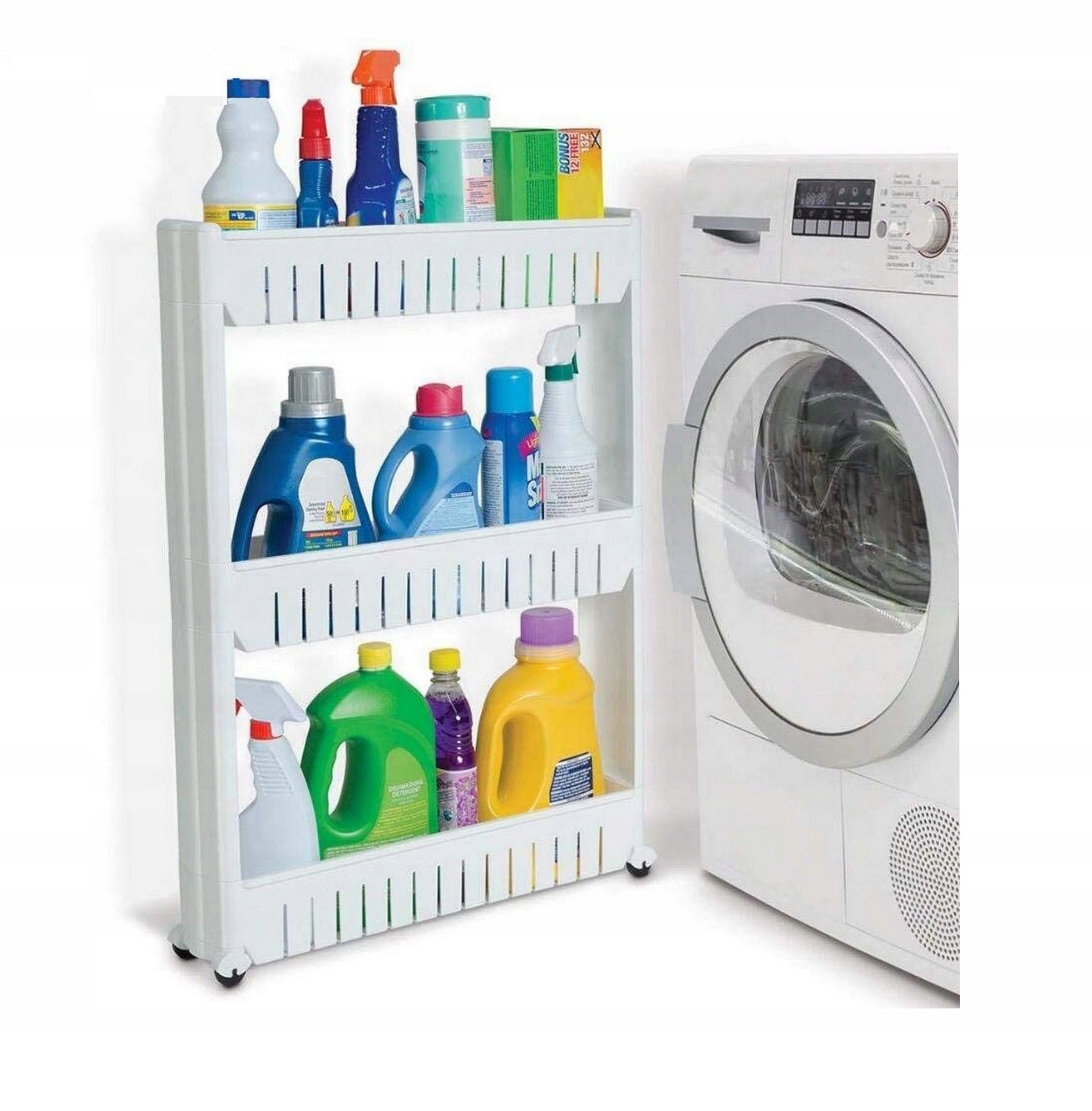 KITCHEN cabinet MOBILE BATHROOM trolley TABLE