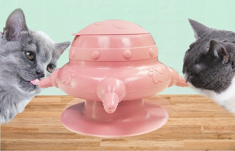 KITTEN FEEDING BOTTLE PUPPY FEEDING STATION MILK FEEDER Capacity 0.24 l