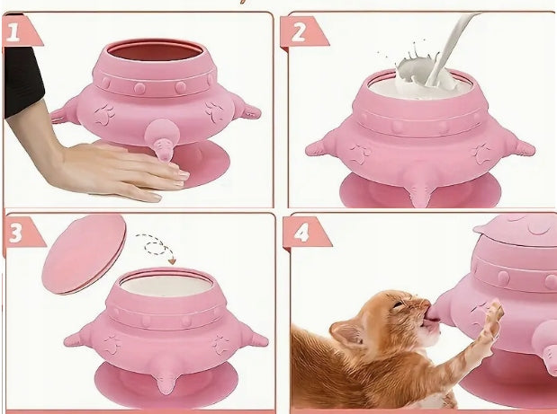KITTEN FEEDING BOTTLE PUPPY FEEDING STATION MILK FEEDER Manufacturer code PDK30