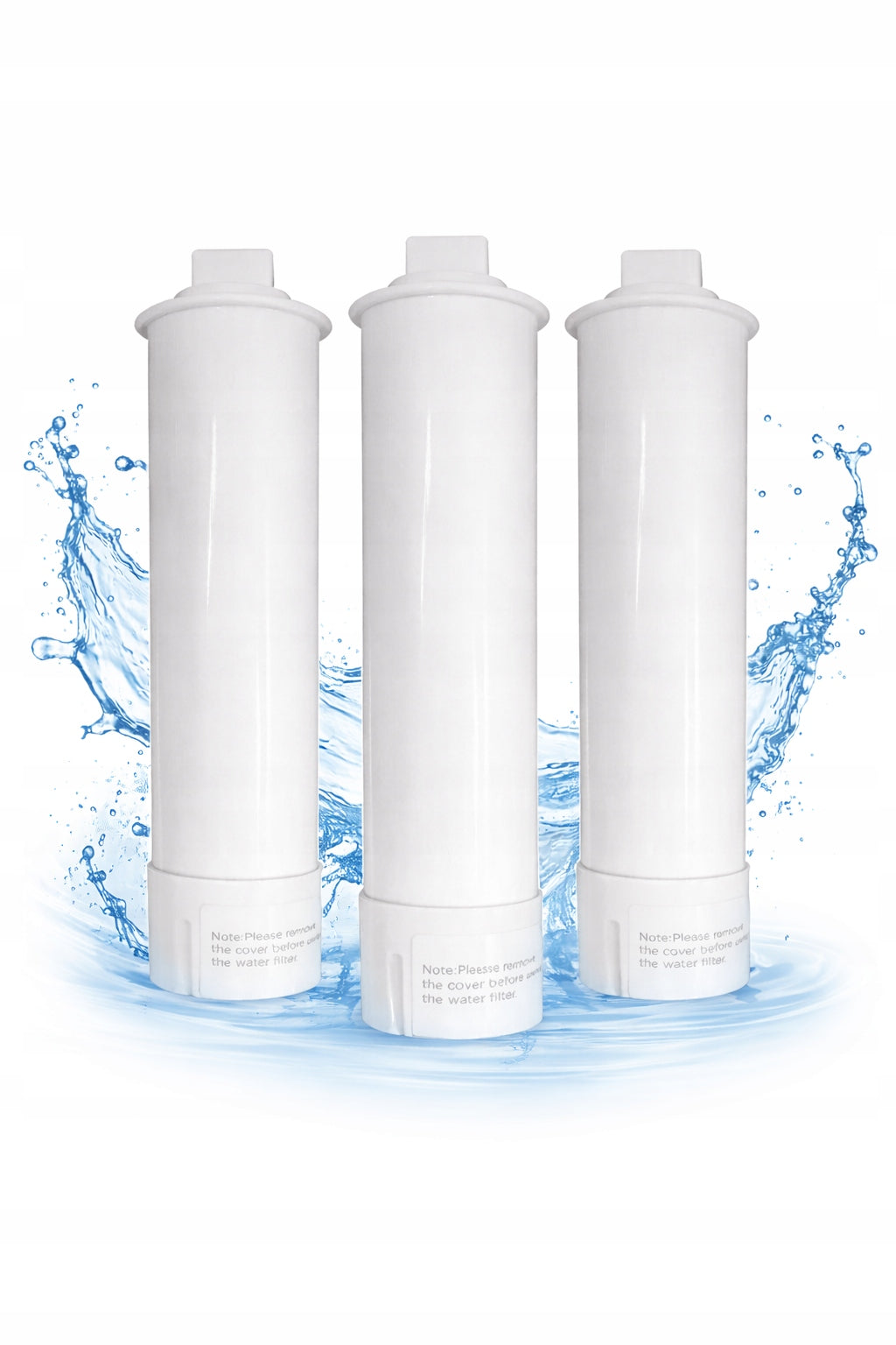 KKT KOLBE Original Water Filter One Pure Pro 3 Pack