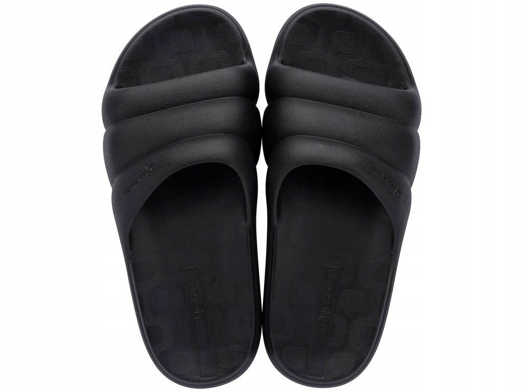 Hausschuhe für Damen Ipanema Bliss Slide Fem 15349-21, schwarz