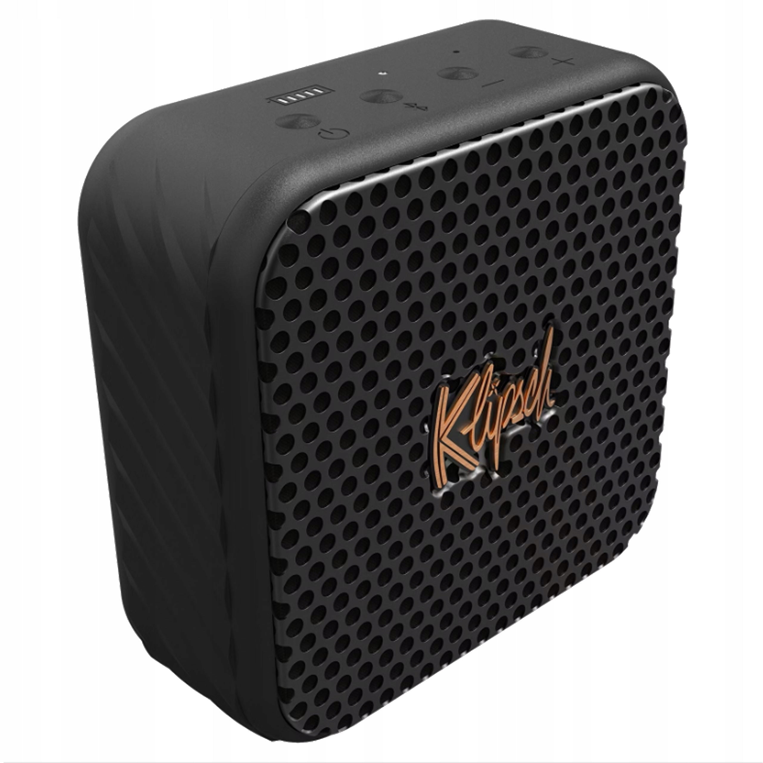 KLIPSCH AUSTIN PORTABLE WIRELESS BLUETOOTH SPEAKER 5.3 WATERPROOF Manufacturer code KL-AUSTIN