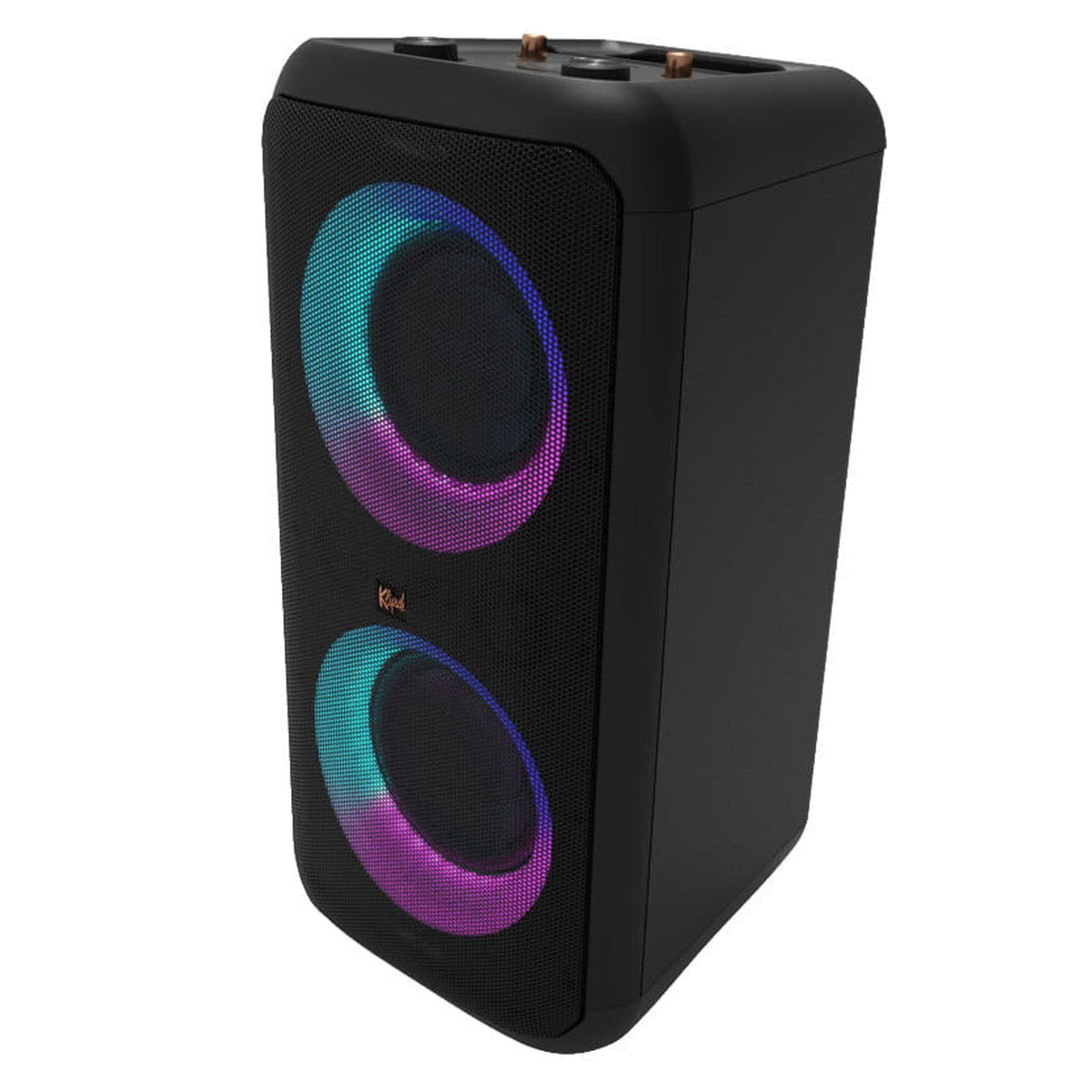 KLIPSCH GIG XXL PORTABLE MOBILE PARTY SPEAKER WITH BLUETOOTH 5.0 RGB 80W