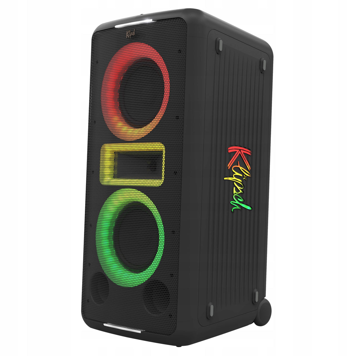 KLIPSCH NEW YORK MUSIC CITY PORTABLE PARTY SPEAKER WITH BLUETOOTH 5.2 RGB