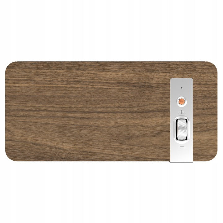 KLIPSCH THE ONE PLUS STEREO ACTIVE SPEAKER 2.1 BLUETOOTH 5.3 WALNUT Manufacturer code 1071964