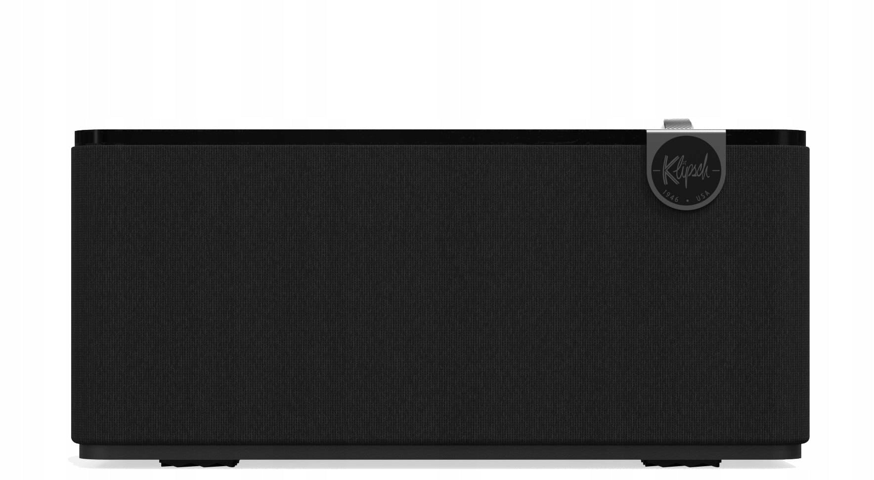 KLIPSCH THE ONE PLUS STEREO ACTIVE SPEAKER 2.1 BLUETOOTH BLACK Manufacturer code THE ONE PLUS MATTE BLACK