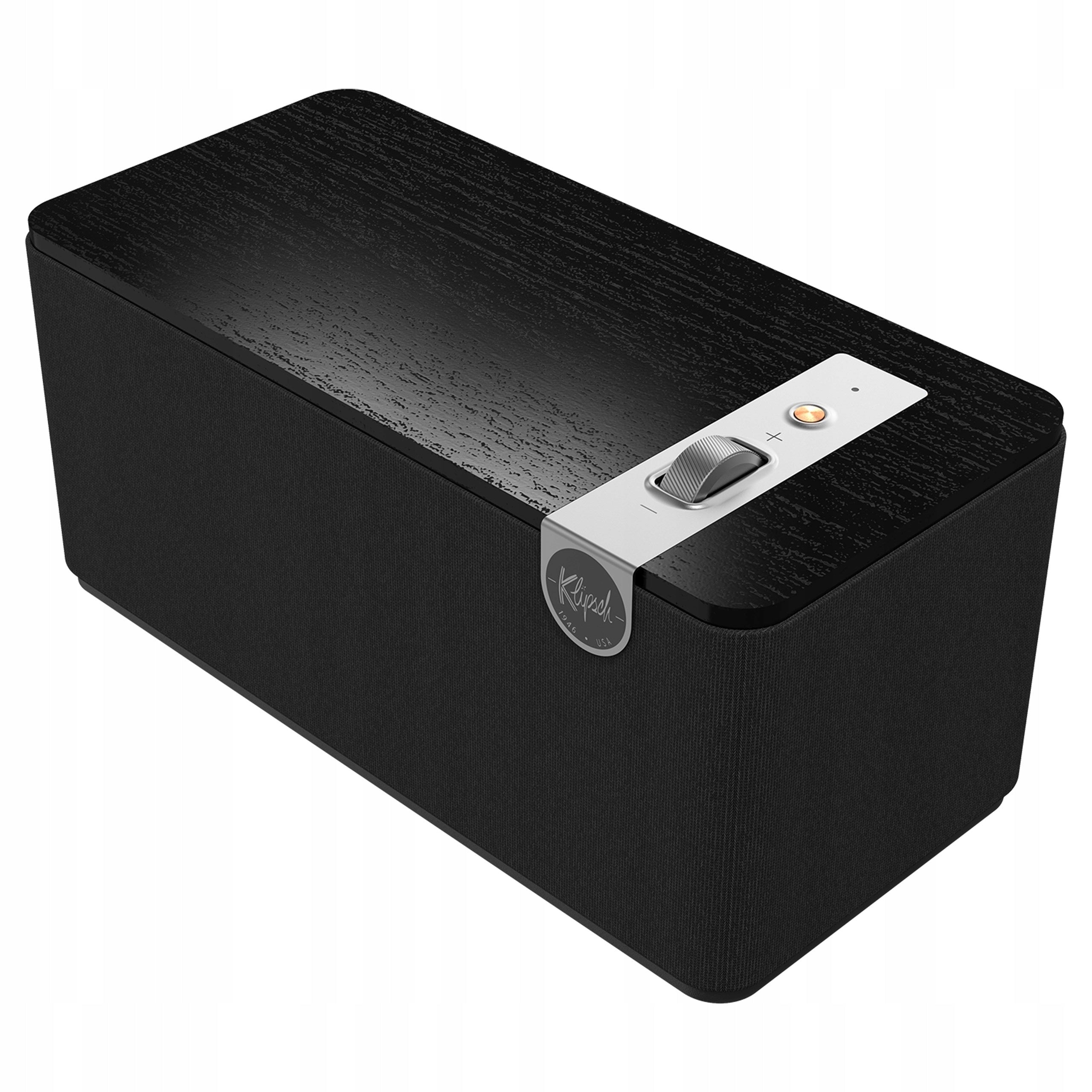 KLIPSCH THE ONE PLUS STEREO ACTIVE SPEAKER 2.1 BLUETOOTH BLACK