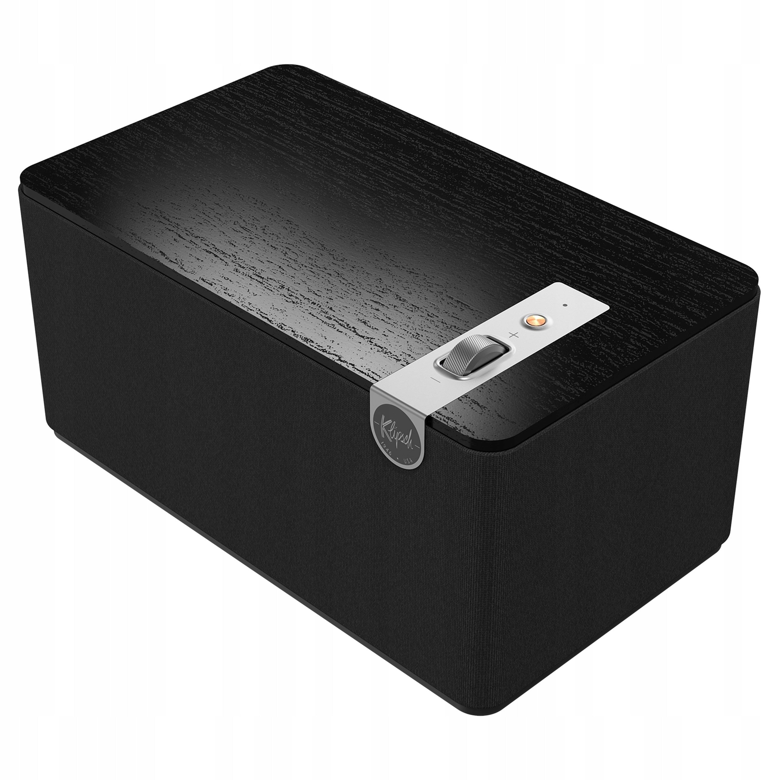 KLIPSCH THE THREE PLUS STEREO ACTIVE SPEAKER 2.1 BLUETOOTH BLACK