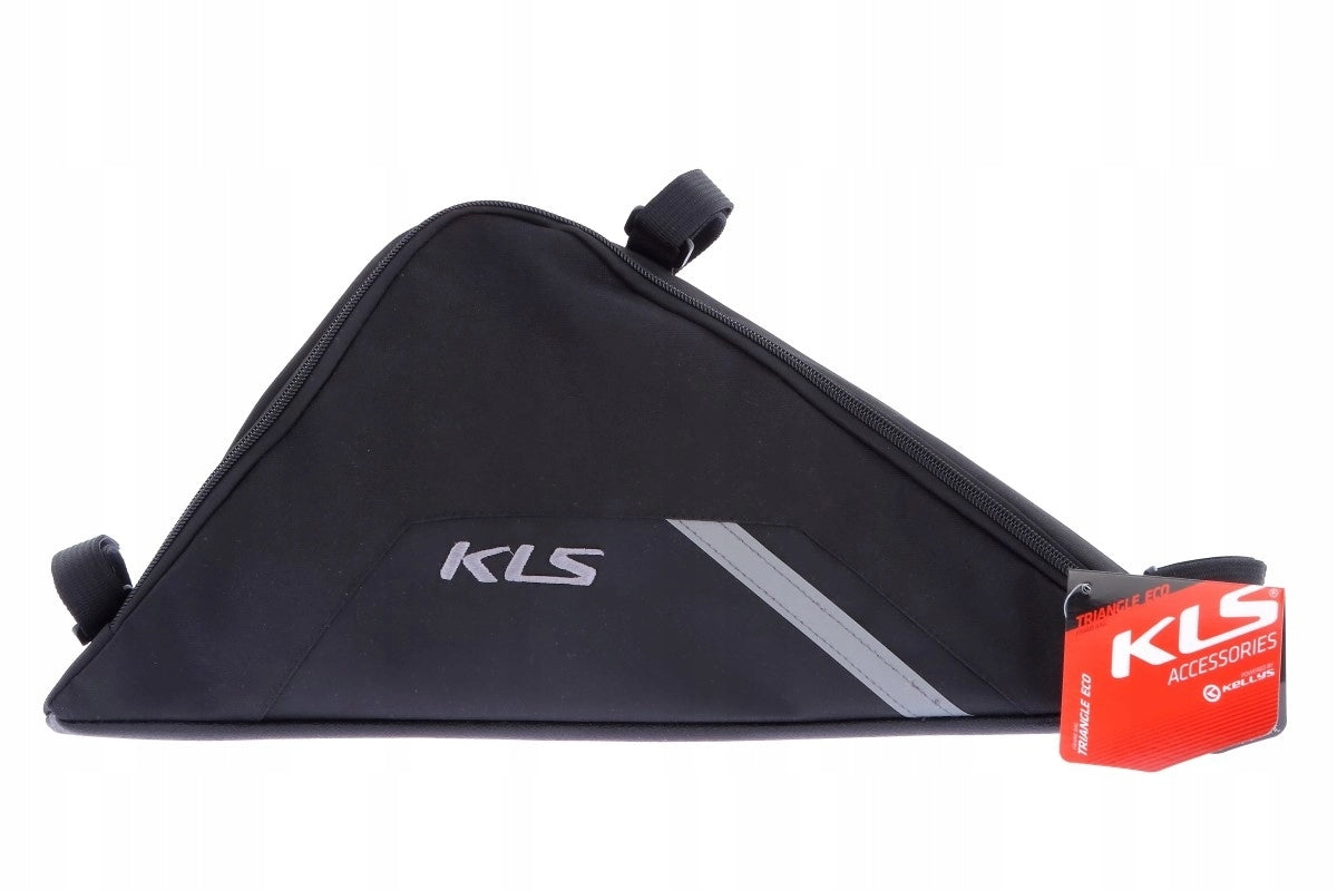 KLS TRIANGLE ECO LARGE 2.5L FRAME BAG Manufacturer code BRAR10