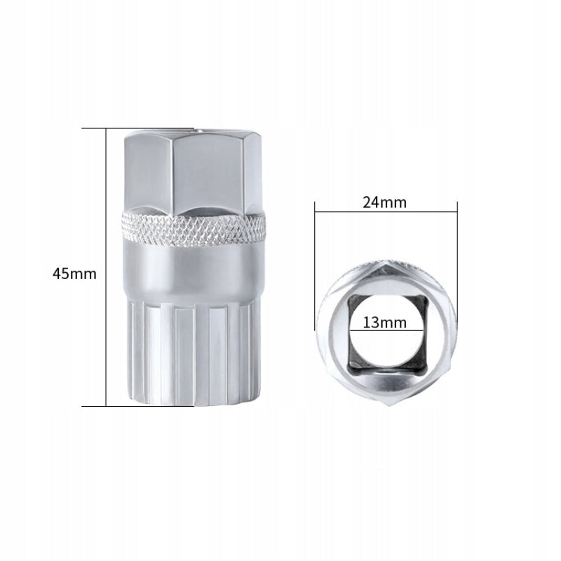 KLUCZ DO ODKRĘCANIA WOLNOBIEGU DŁUGI RAION RN007 MOCNY Packaging status original
