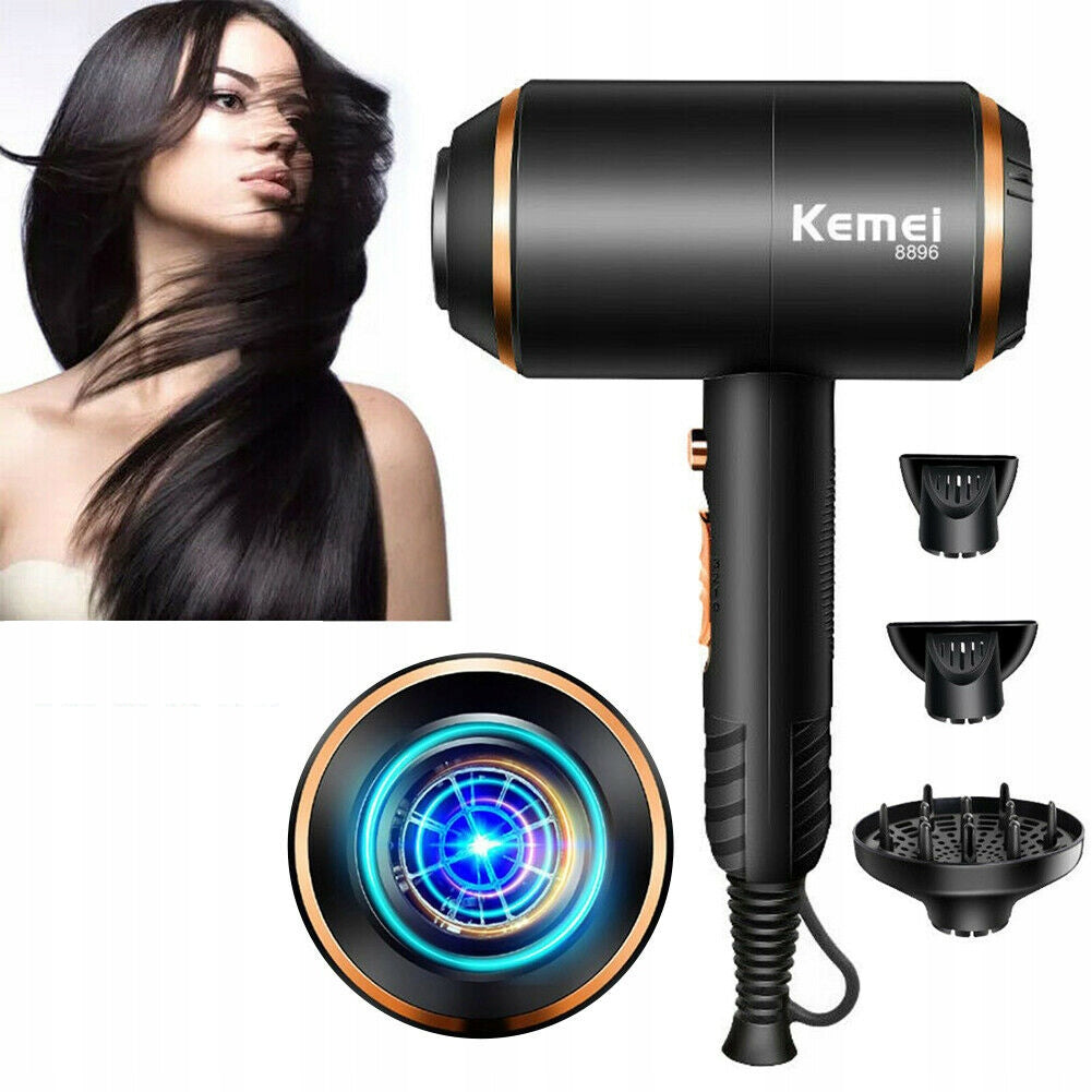 KM-8896 HAIR DRYERHIGH POWER PROFESSIONAL