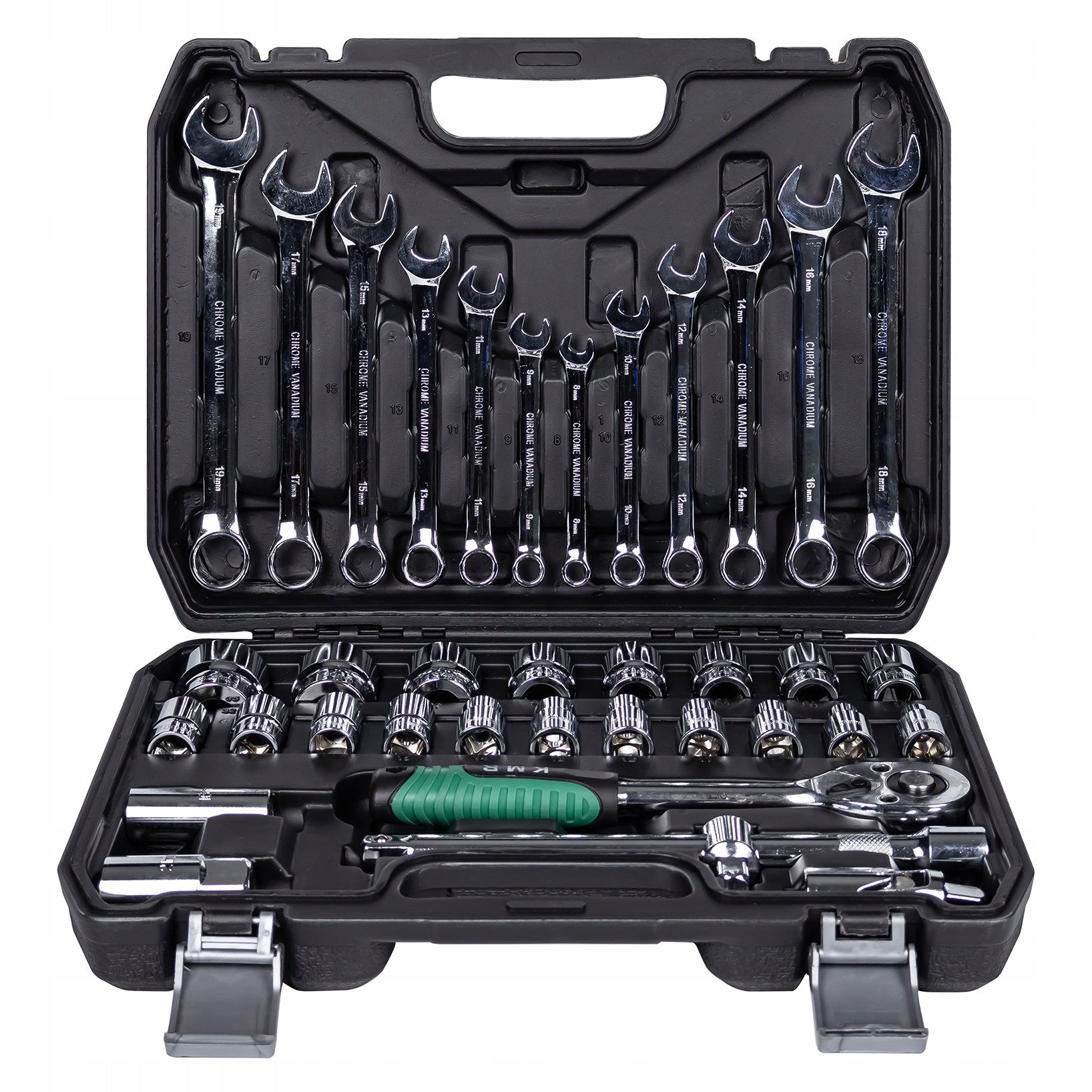 KMR13 Tool Set - 36 1/2" Elements