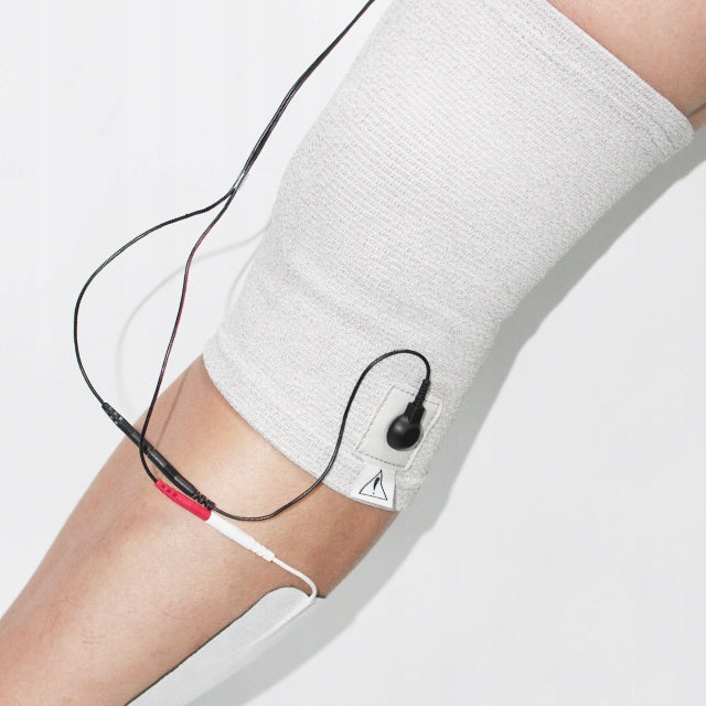 KNEE BAND ELECTRODE TENS EMS MASSAGE