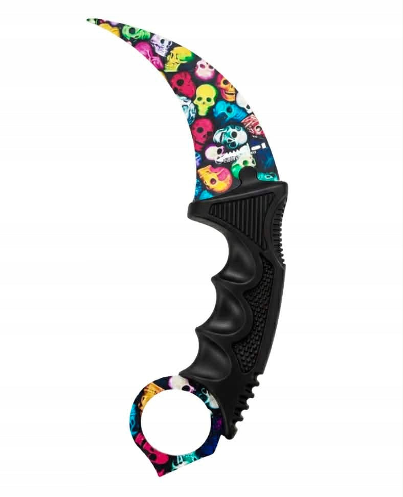 KNIFE CS:GO KARAMBIT training csgo NEW DESIGNS! KNIVES