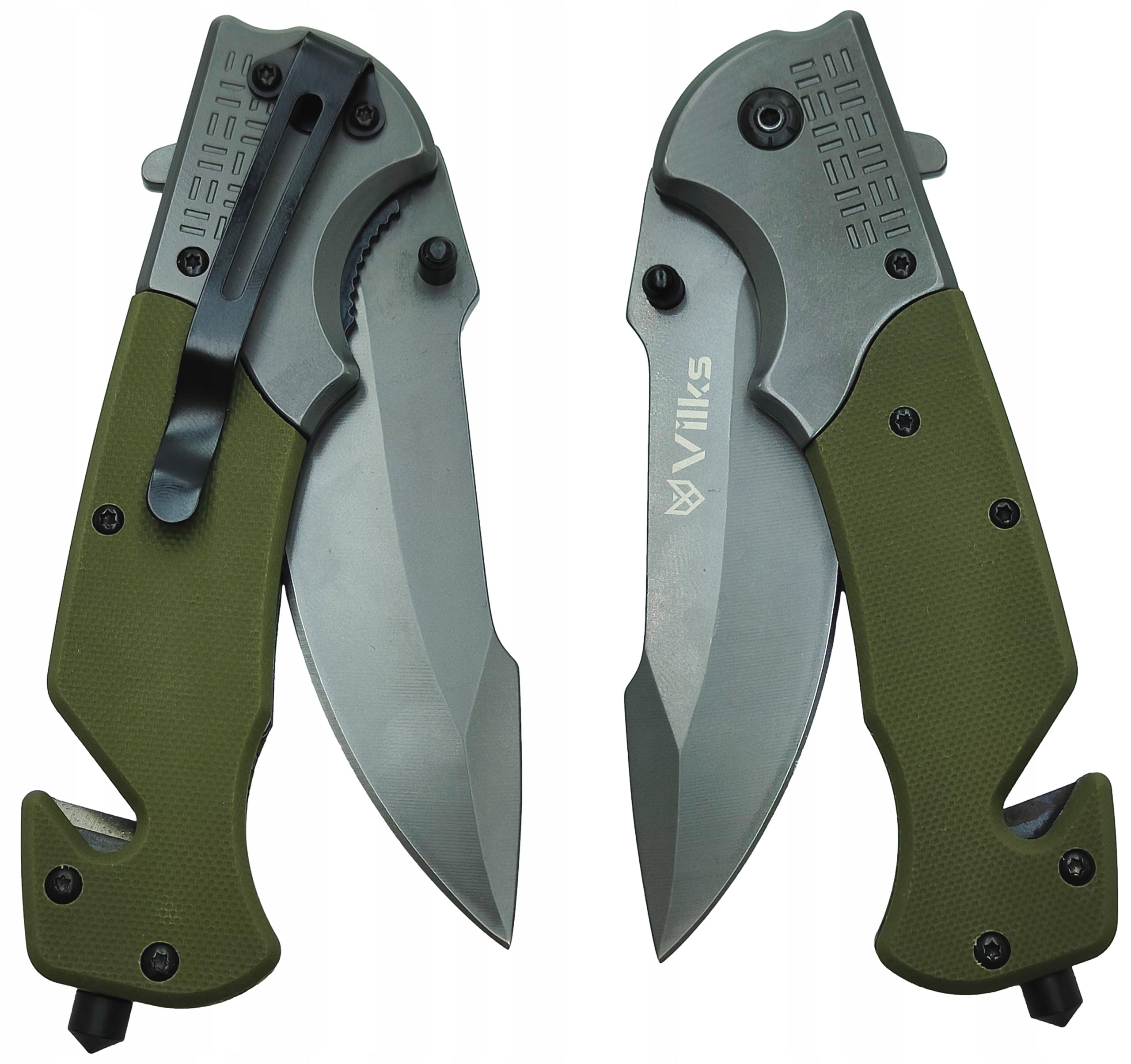 KNIFE Pocket Knife SURVIVAL Foldable Multifunctional Tactical Military SHARP STEEL Manufacturer code Nożyk Biwakowy Stalowy Nierdzewna Turystyczny