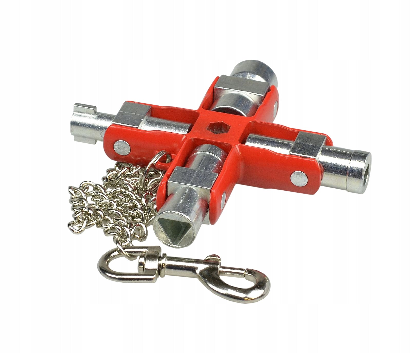 KNIPEX 00 11 06 Standard key for control cabinet Brand Knipex