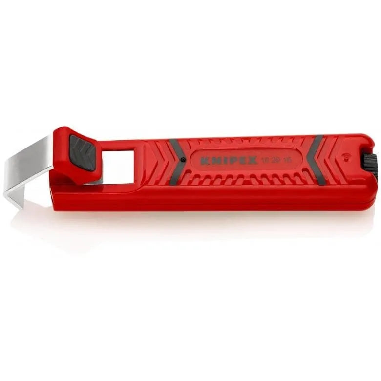 KNIPEX 162016SB 130mm external insulation stripper Ø4-16mm Manufacturer code 16 20 16 SB