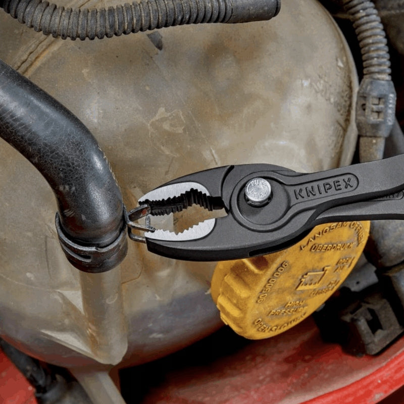 KNIPEX 82 02 250 TwinGrip front clamping pliers New model KNIPEXTEND Manufacturer code 82 02 250