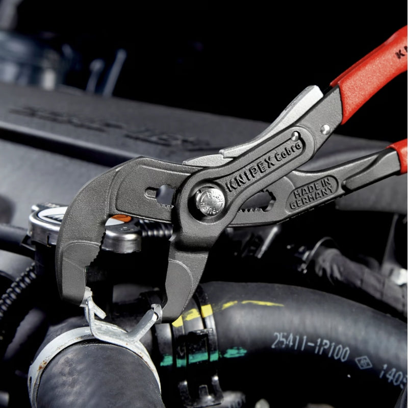 KNIPEX 85 51 250 AF Spring Clamp Pliers with Lock Manufacturer code 85 51 250 AF