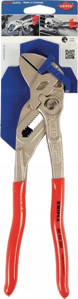 KNIPEX 86 03 250 PLIERS-KEY ADJUSTABLE