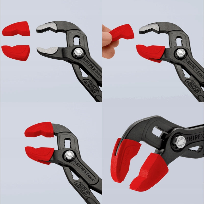 KNIPEX 87 01 300 Cobra Pipe Adjustable Pliers Brand Knipex