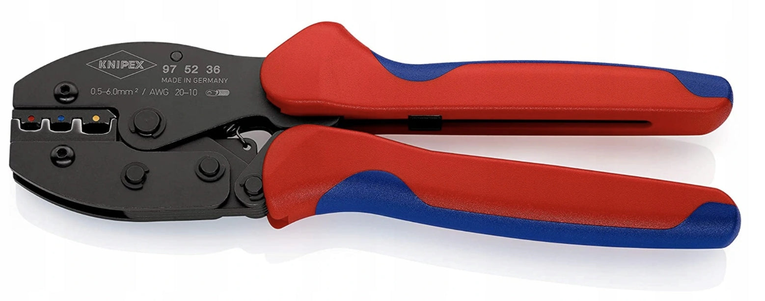 KNIPEX 97 52 36 tip crimping pliers