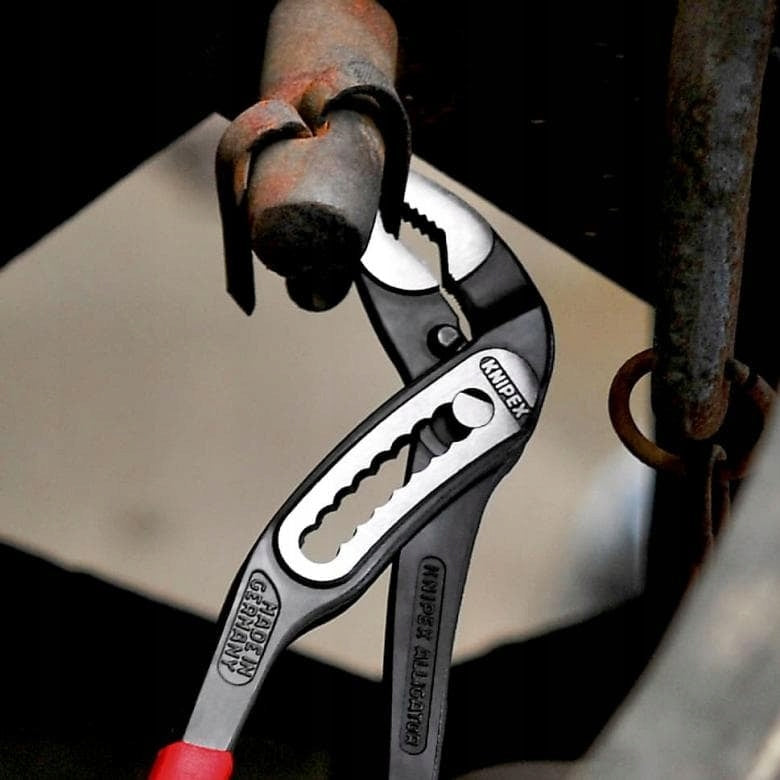 KNIPEX ADJUSTABLE PIPE PLIERS ALLIGATOR 8801250 Manufacturer code 88-01-250