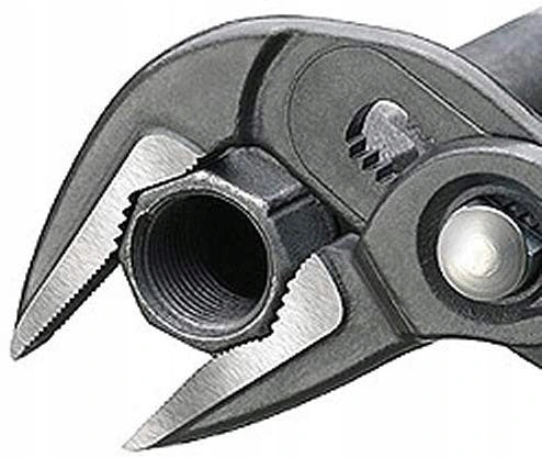 KNIPEX Cobra 250mm Adjustable Pipe Pliers 87 51 250 Brand Knipex