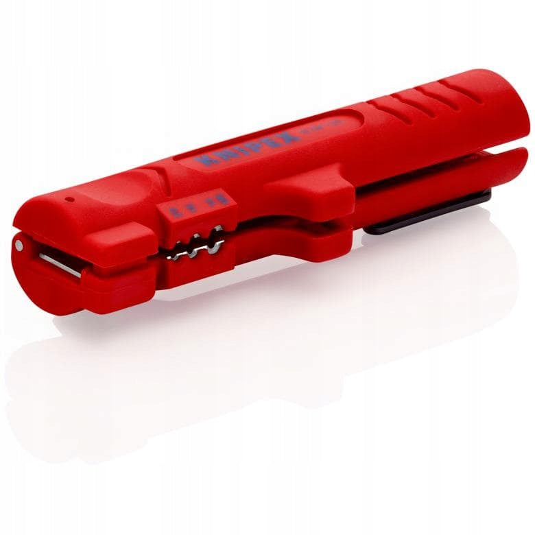 KNIPEX INSULATION STRIPPER FOR CABLES 125 MM 16 64 125 Brand Knipex