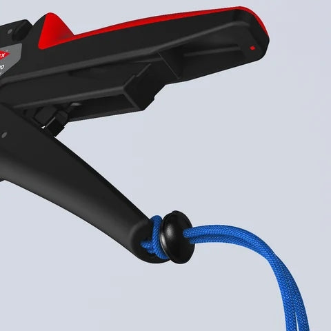 KNIPEX INSULATION STRIPPER PLIERS 12 40 200 Kind pliers for insulation