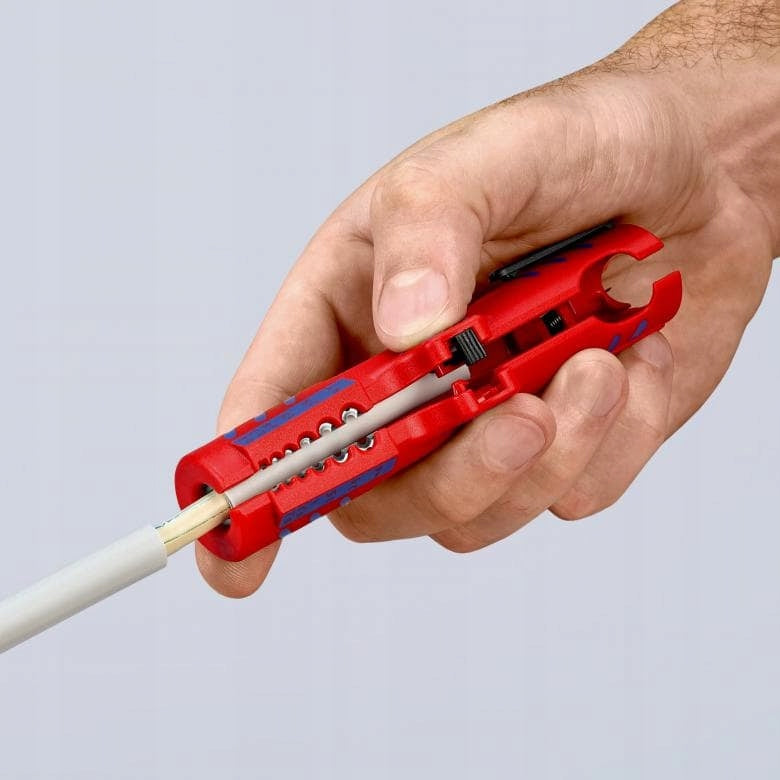 KNIPEX INSULATION STRIPPING TOOL 16 85 125SB Manufacturer code 1685125SB